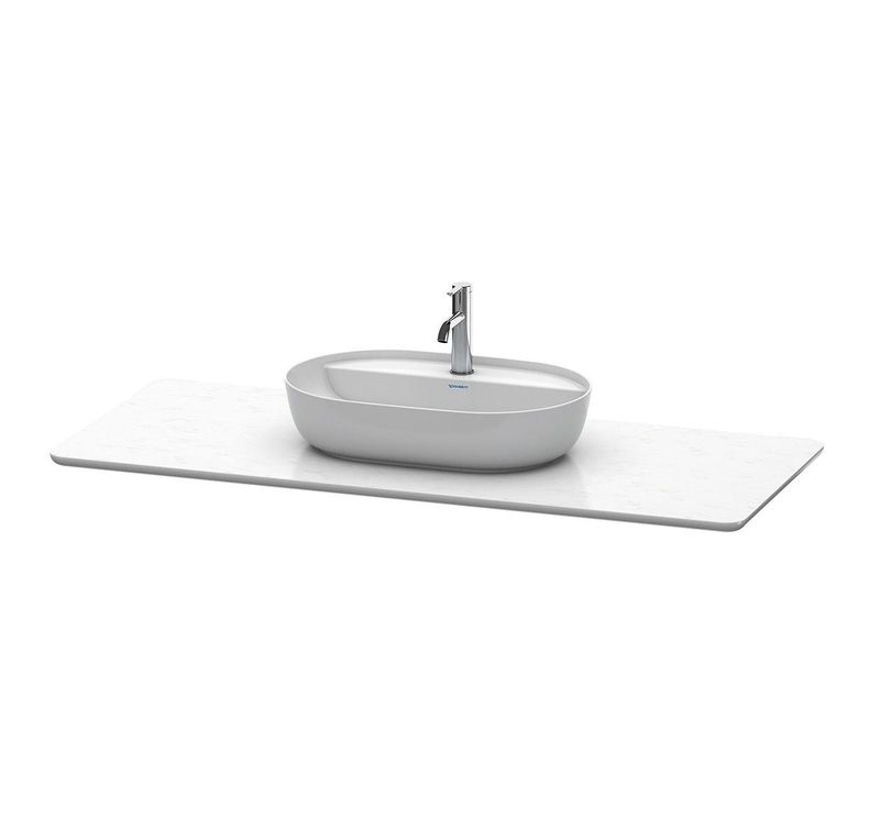 Консоль Duravit Luv LU946601717 138.8x59.5
