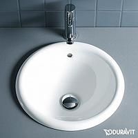 Раковина встраиваемая Duravit Architec 0318450000 45 см