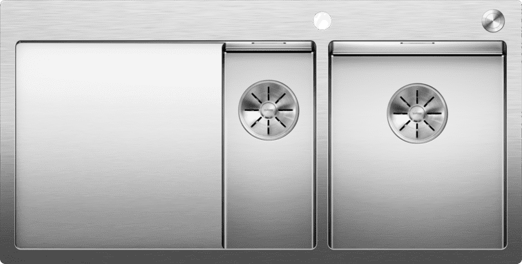 Мойка кухонная Blanco Claron 6 S-IF 521645 100х51