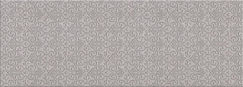 Настенная плитка Eletto Ceramica Agra Grey Arabesko 25.1x70.9