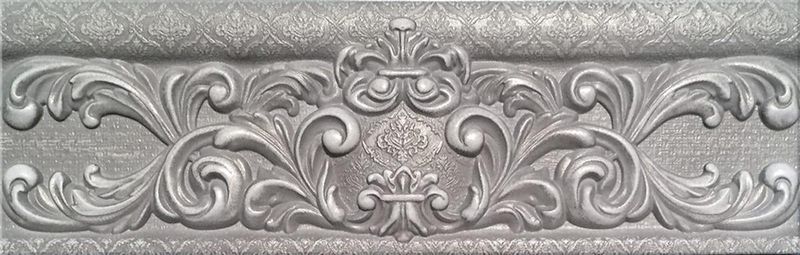 Бордюр Eletto Ceramica Agra Beige Dalila Border 8x25.1