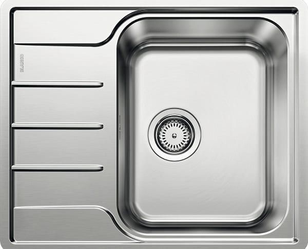 Мойка кухонная Blanco Lemis 45 S-IF Mini 525115 60.5х50