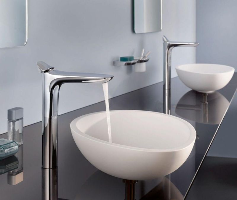 Смеситель для раковины Kludi Ambienta 532980575