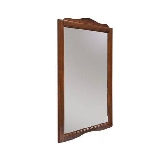 Зеркало Kerasan Retro 731340 noce 116х63