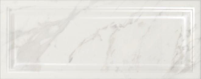 Настенная плитка Kerama Marazzi Алькала Белый Панель 7199 20x50