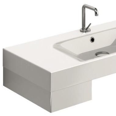 Кассета для раковины Kerasan Cento 9129