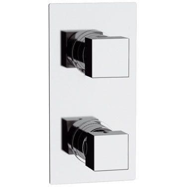 Смеситель для ванны и душа Remer SQ 3 S9373 (хром)