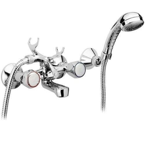 Смеситель для ванны Remer Y-YG 02Y (хром)