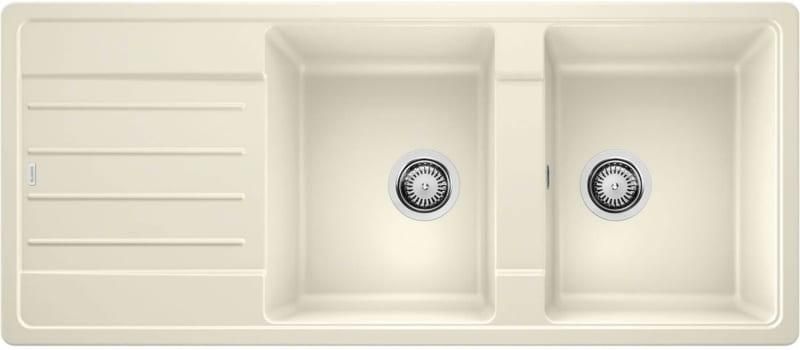 Мойка кухонная Blanco Legra 8S Жасмин 523166 116х50