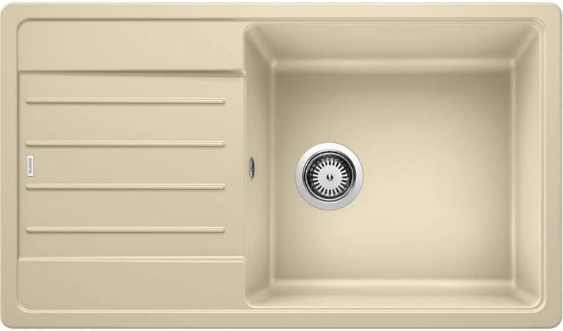 Мойка кухонная Blanco Legra XL 6 S Шампань 523330 86х50