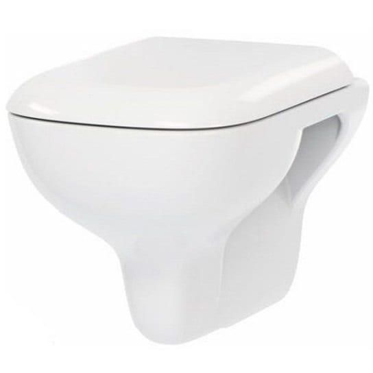 Унитаз подвесной AM.PM Like FlashClean C801700SC 55.6x35.5