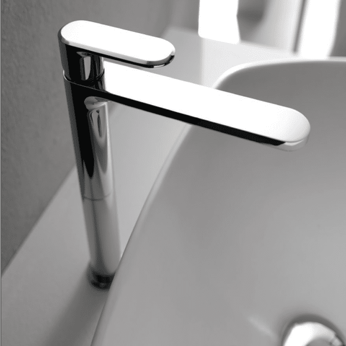 Смеситель для раковины Cisal Linea Viva LV00354021