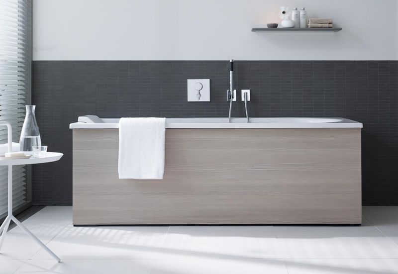 Ванна встраиваемая Duravit Darling New 700244000000000 180x80