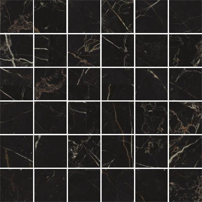 Декор Kerama Marazzi Фрагонар Черный MM5283 30.1x30.1