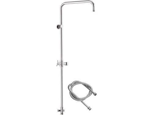 Душевая стойка Remer 330F (хром)