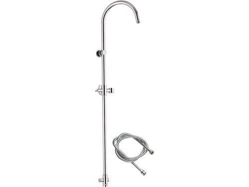 Душевая стойка Remer 330L (хром)