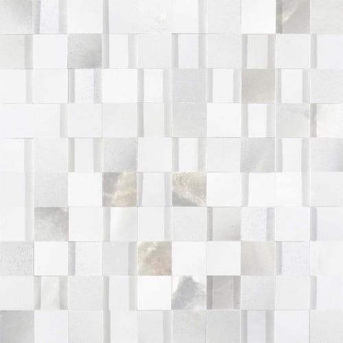 Мозаика Rex Ceramiche Alabastri Madreperla Mosaico 3D 739961 30x30