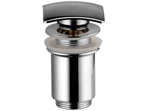 Автоматический донный клапан Remer 904SCC114 (хром)