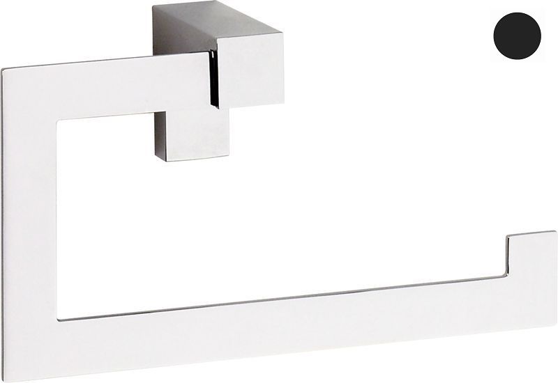 Полотенцедержатель Sanibano Elegance Черный мат. H8700/05MB