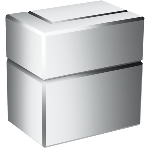 Запорный вентиль Axor Edge 46770000
