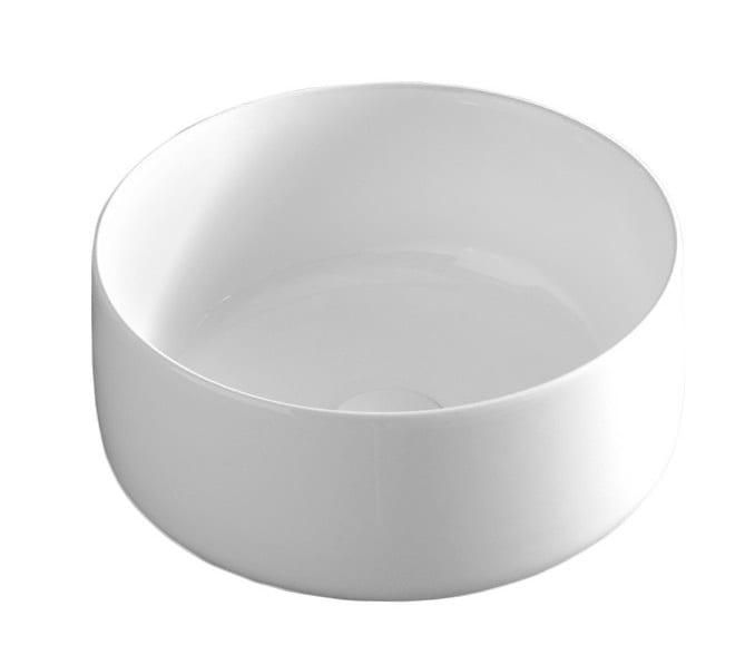 Раковина накладная Artceram Cognac COL004 01 00 bi 35х14.5