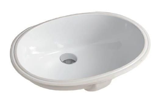 Раковина встраиваемая Artceram Washbasins Diana DIL001 01 00 bi*0 57х40