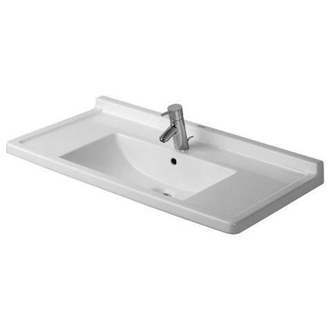 Раковина для мебели Duravit Starck 3 0304800000 85x48.5