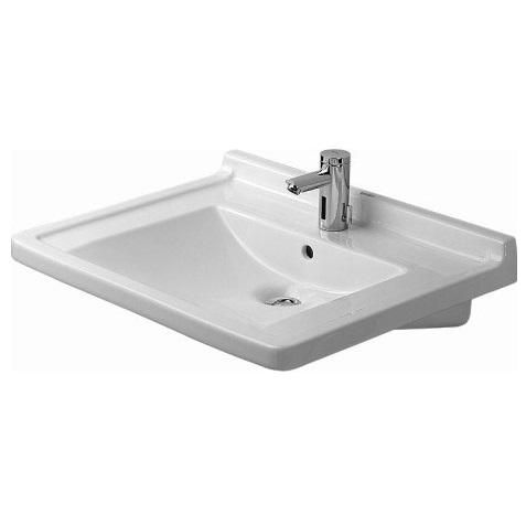 Раковина подвесная Duravit Starck 3 0309700000 70x54.5