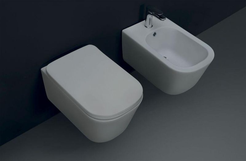 Сидение для унитаза Kerasan Tribeca 519130