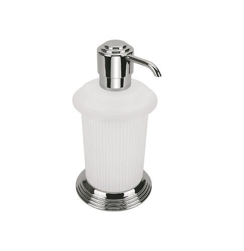 Дозатор Colombo Design Hermitage хром B9336