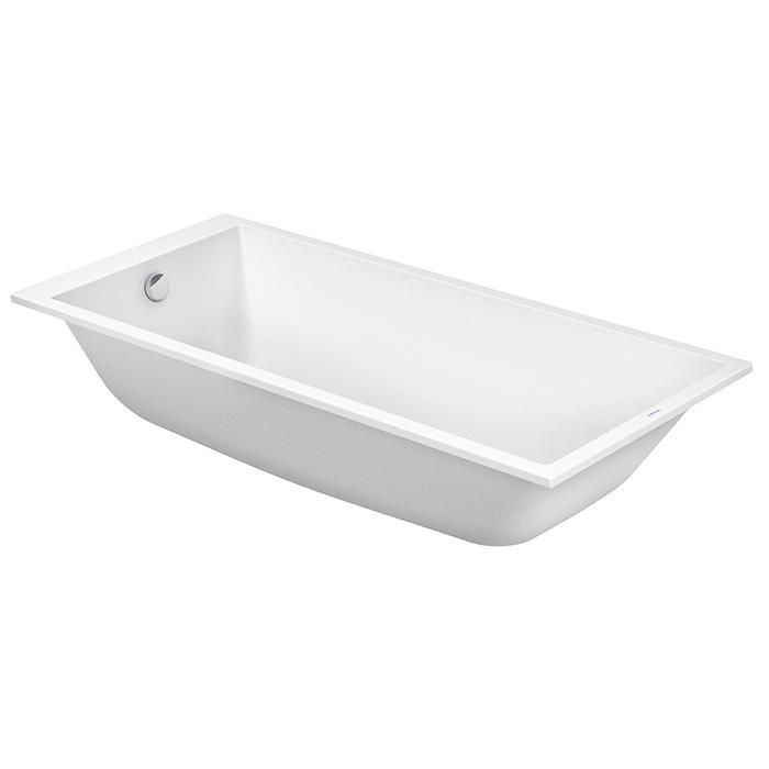 Ванна встраиваемая Duravit DuraStyle 700231000000000 170x75