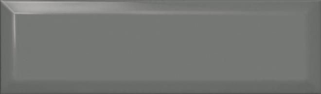 Настенная плитка Kerama Marazzi Аккорд Дымчатый Темный Грань 9028 8.5x28.5