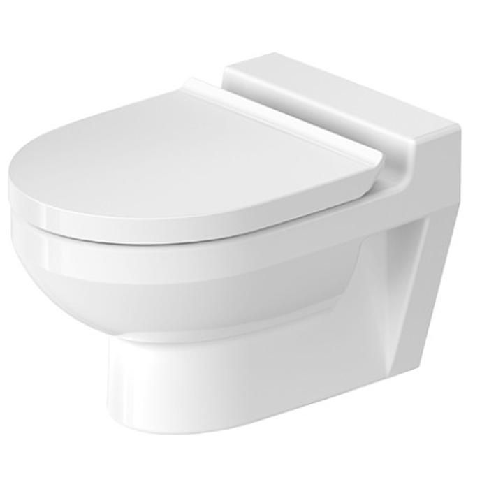 Унитаз подвесной Duravit DuraStyle 2574090000 48x32.5, для детей