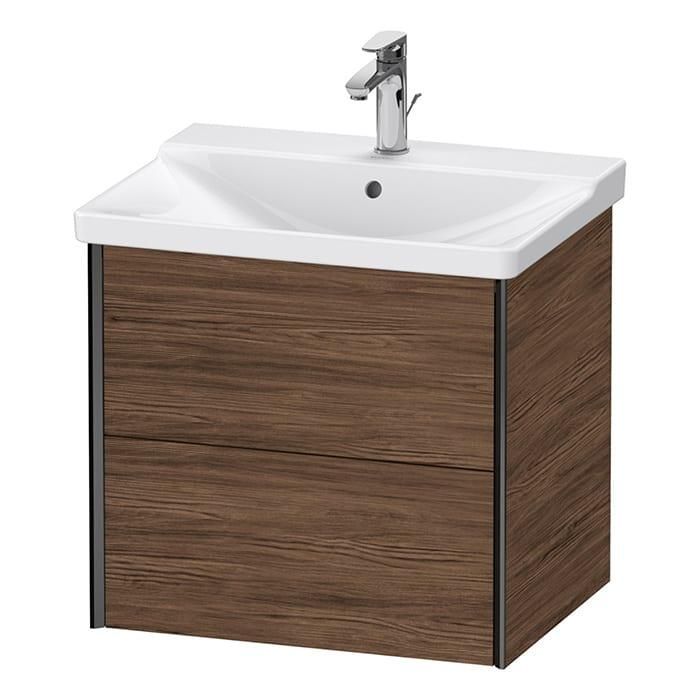 Тумба подвесная Duravit XViu XV41150B221 61x46.9
