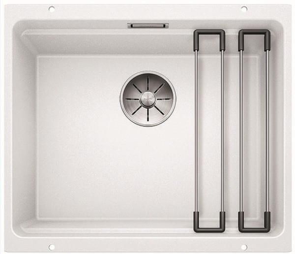 Мойка кухонная Blanco Etagon 500-U Белый 522231 53х46