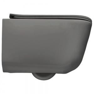 Унитаз подвесной Kerasan Tribeca 511459 54х35