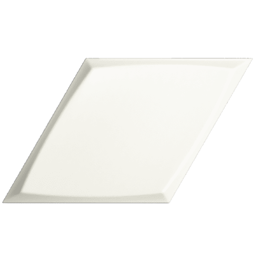 Настенная плитка ZYX Evoke Diamond Zoom White Matt 218268 15x25.9