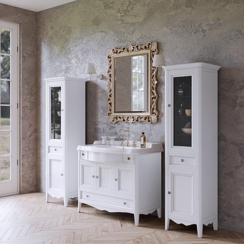 Комплект мебели TW Veronica Nuovo VER6105-B+AR874bi*1