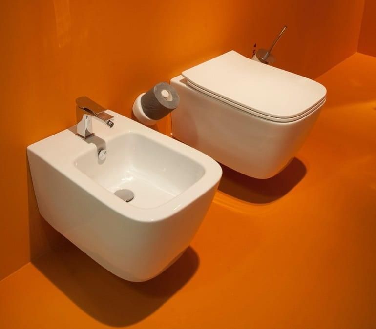 Унитаз подвесной Artceram A16 Mini ASV005 01 00 bi 45х36