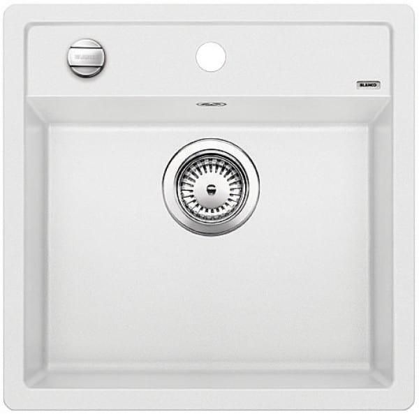 Мойка кухонная Blanco Dalago 5-F Белый 518532 50.5x50