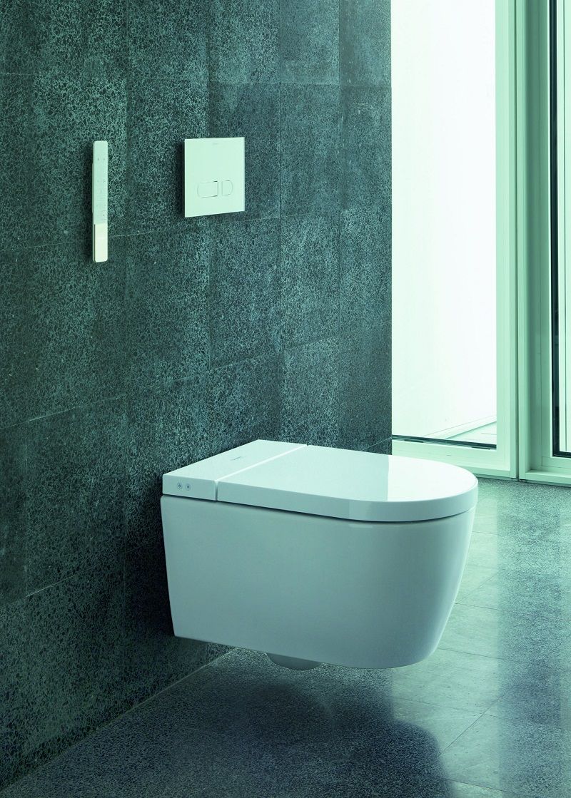 Duravit SensoWash F от Официального Дилера