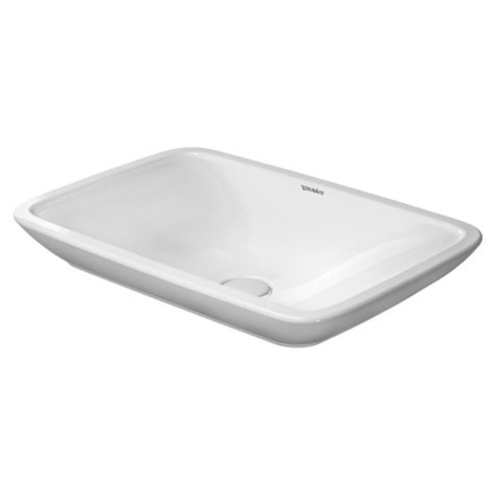 Раковина накладная Duravit PuraVida 0369700000 70x46.5