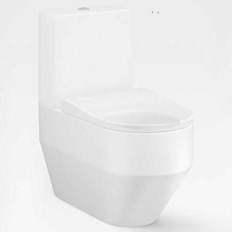 Унитаз приставной Armani Roca Baia 7.3420.C.700.0 56x38