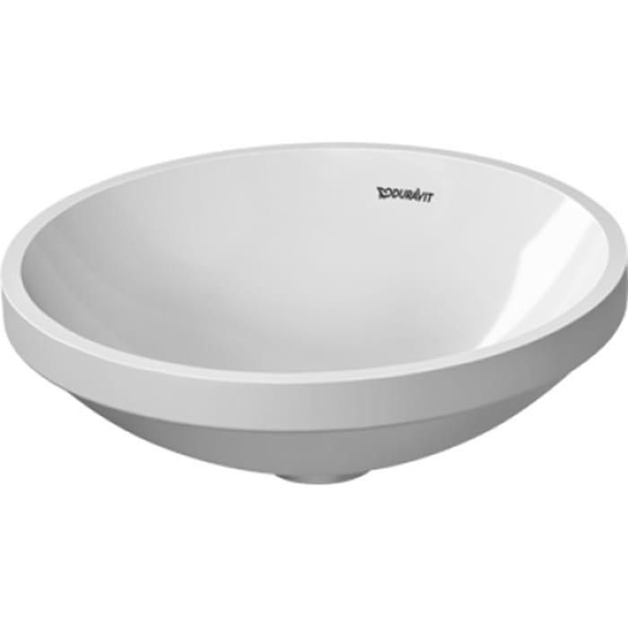 Раковина встраиваемая Duravit Architec 0319420000 42 см