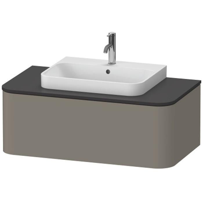 Тумба подвесная Duravit Happy D.2 Plus HP494109292 100x55