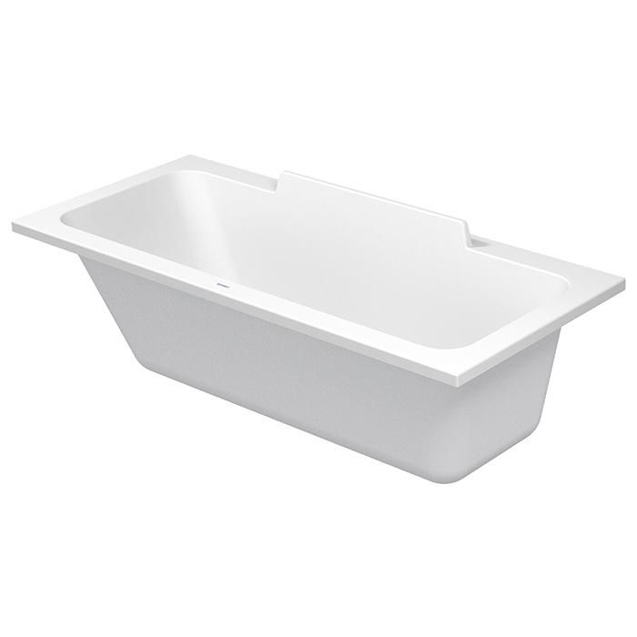 Ванна встраиваемая Duravit DuraStyle 700296000000000 170x75