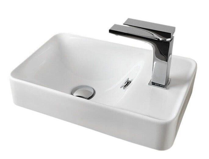 Раковина подвесная Artceram Lavamani Savon LML003 01 00 bi 45x27.5