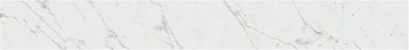 Бордюр Atlas Concorde Marvel Stone Carrara Pure Listello Lapp. AS4W 7х60