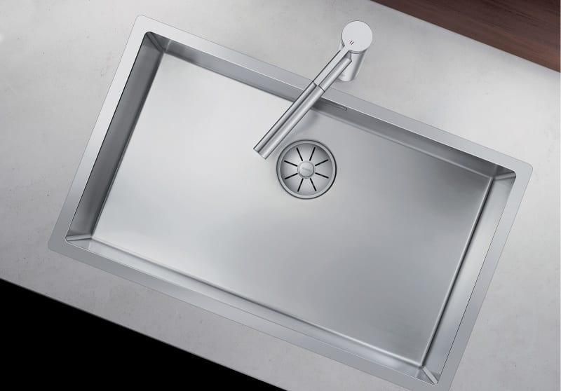 Мойка кухонная Blanco Claron 700-IF 521580 74х44