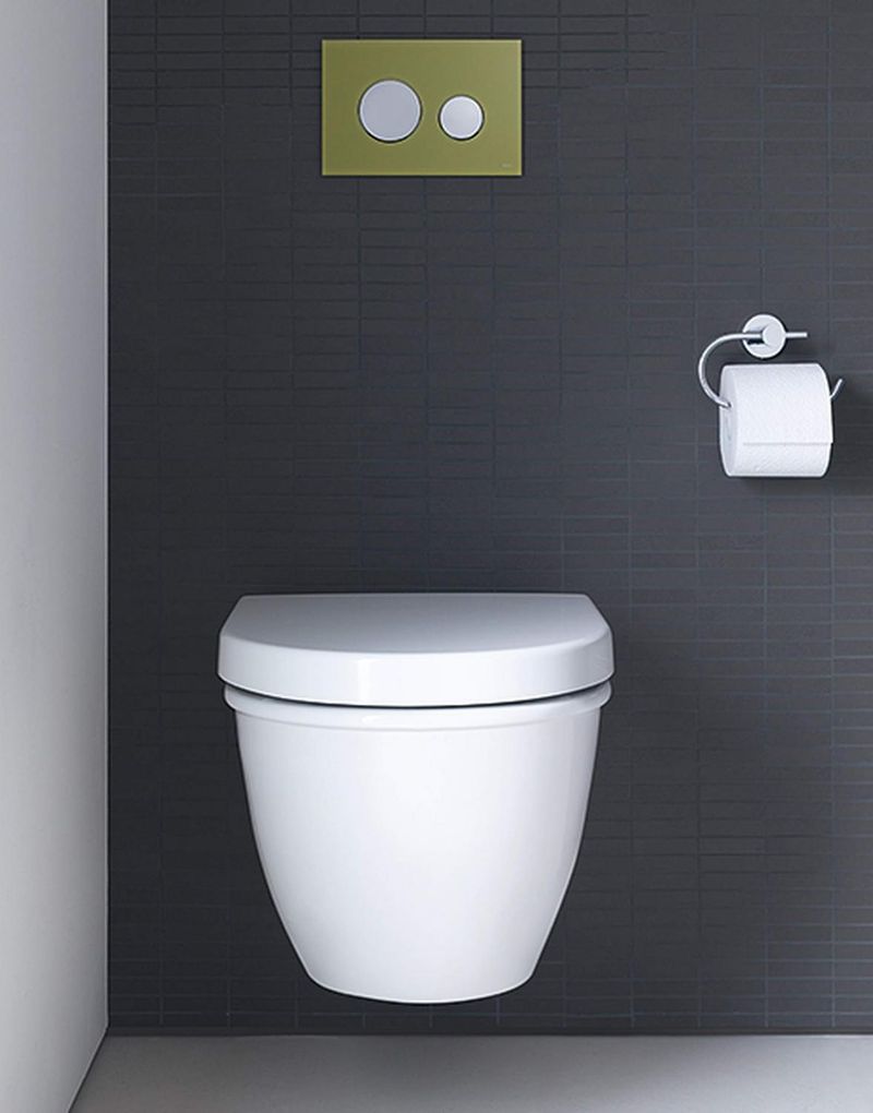 Унитаз подвесной Duravit Darling New 2544090000 62x37